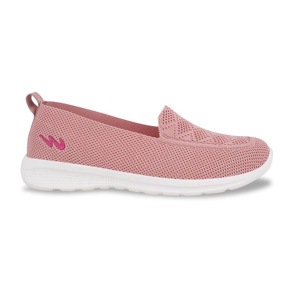JITTERS Peach Women's Walking Shoes