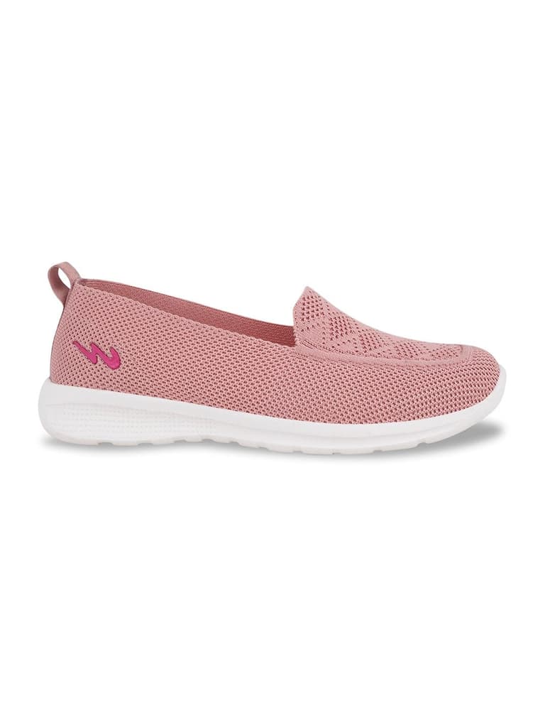 JITTERS Peach Women's Walking Shoes — Peach / 4