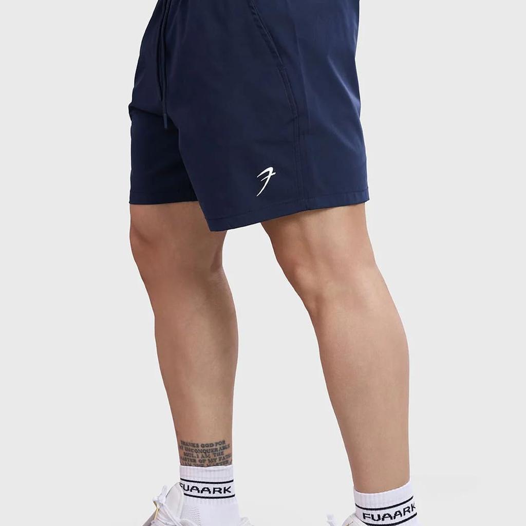 Thread Shorts Navy