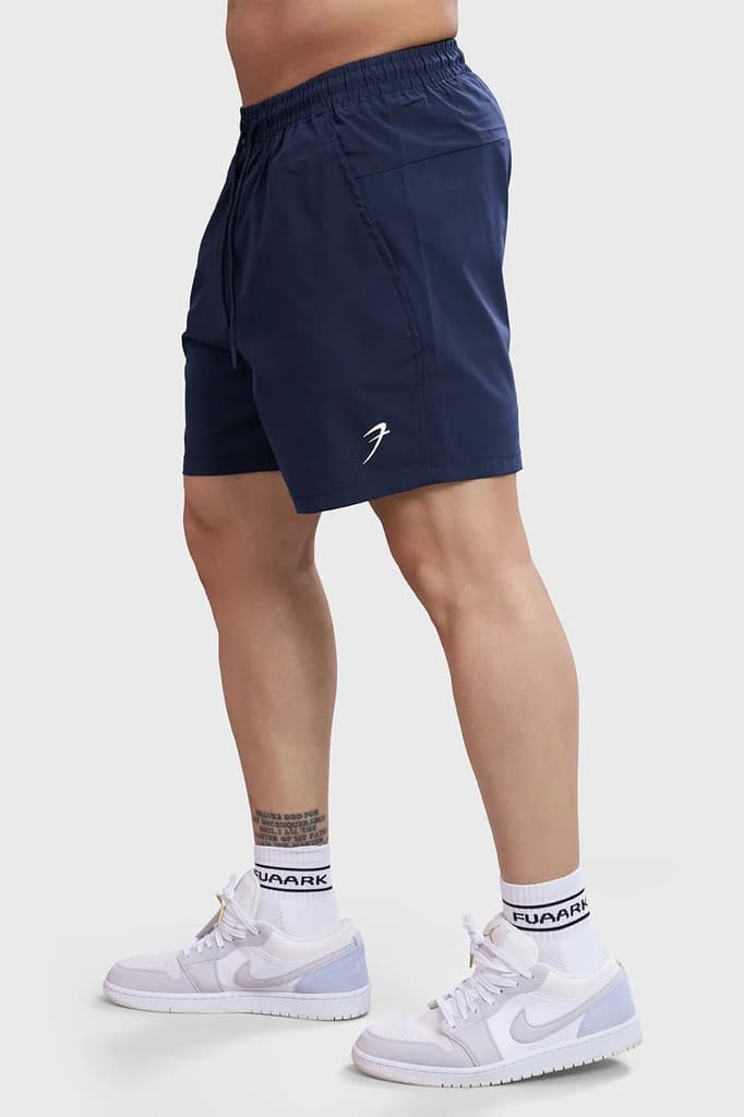 Thread Shorts Navy — S