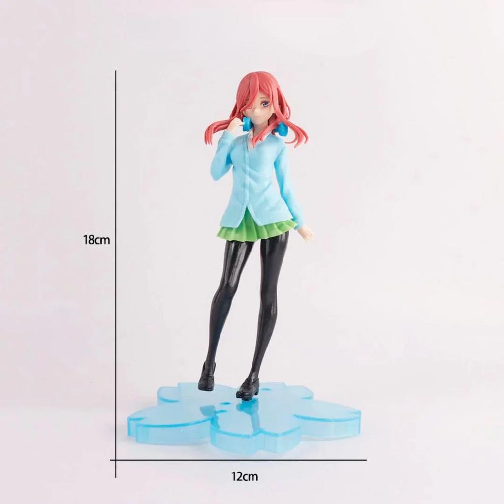 The Quintessential Quintuplets Nakano Sisters — photo 2