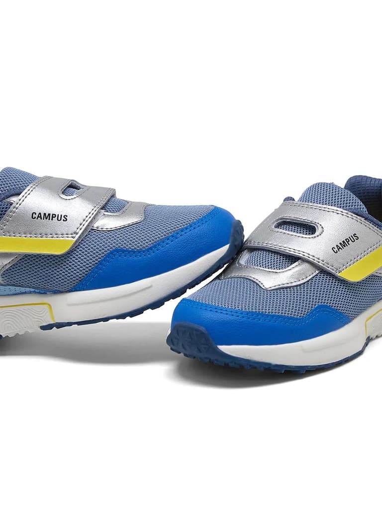 RIMBO KIDS Blue Kids Running Shoes — photo 7