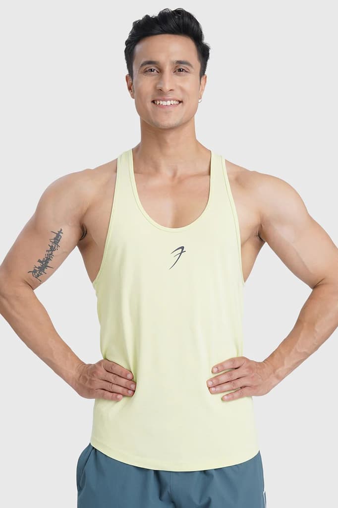 Legacy Stringer Lime — photo 4