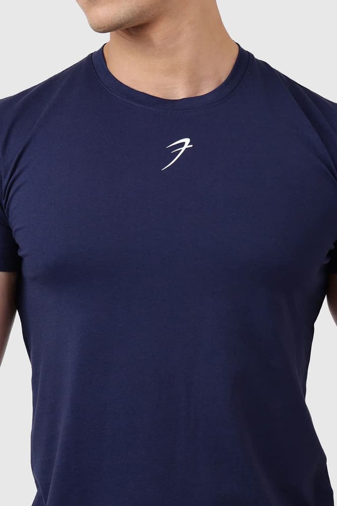 Pulse T-shirt Navy — photo 3