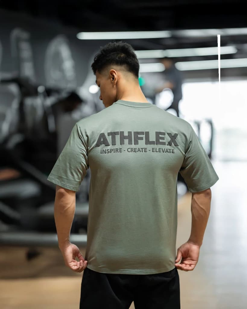 Drip Oversize T-shirt