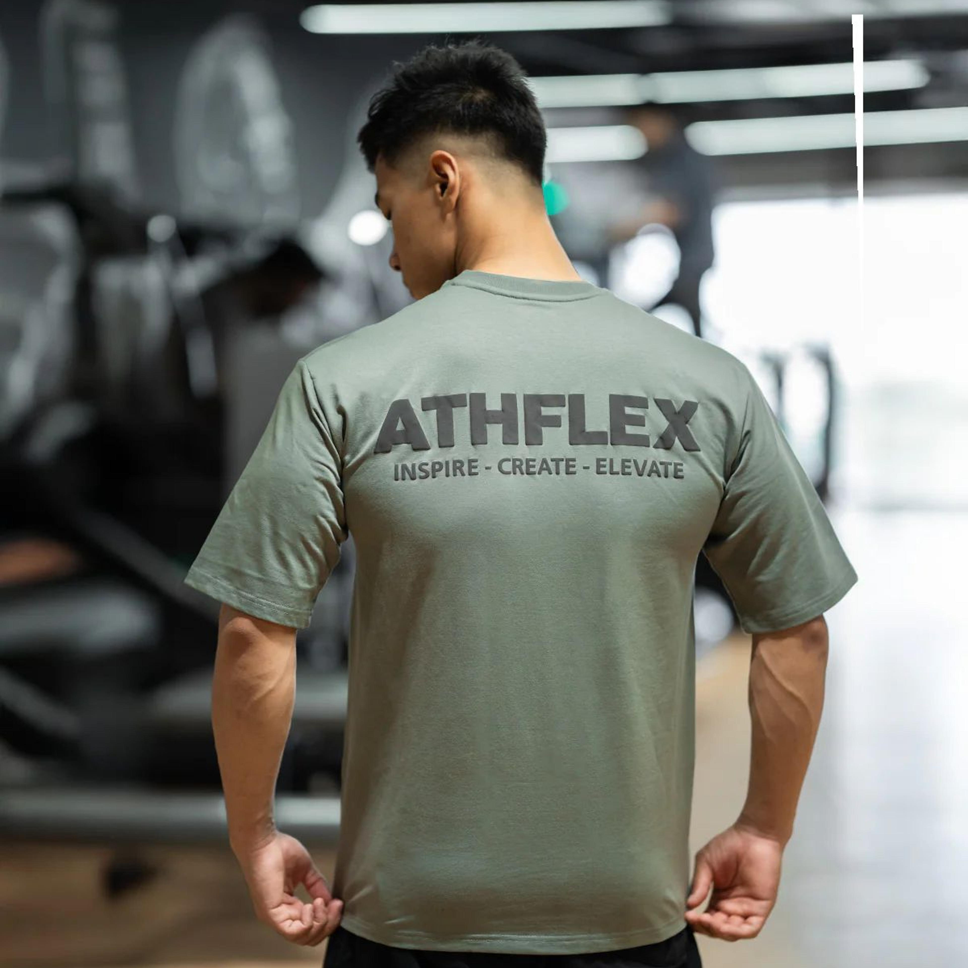 Drip Oversize T-shirt