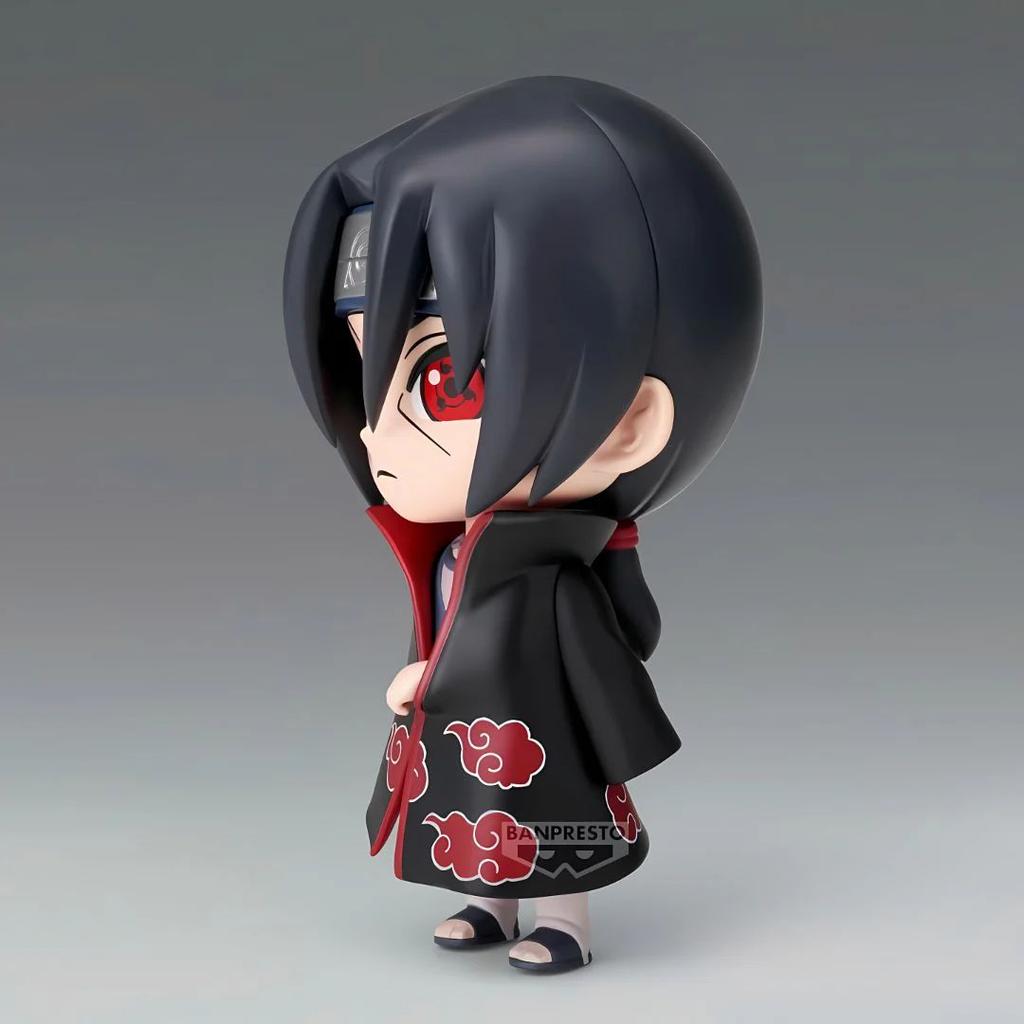 Naruto Shippuden – Q Posket Version A Collectible Figures - Official Banpresto Merchandise — photo 2