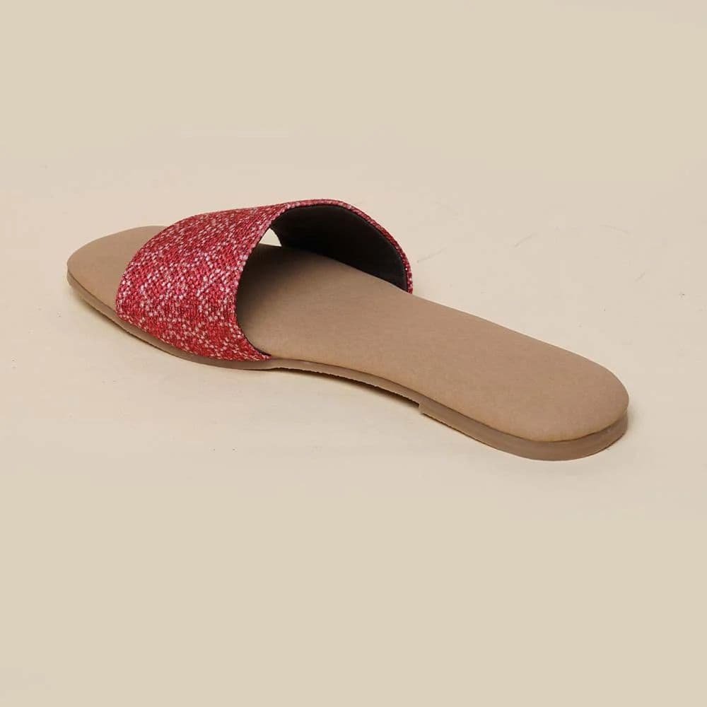 Shimla Freesia Casual Flats — photo 8