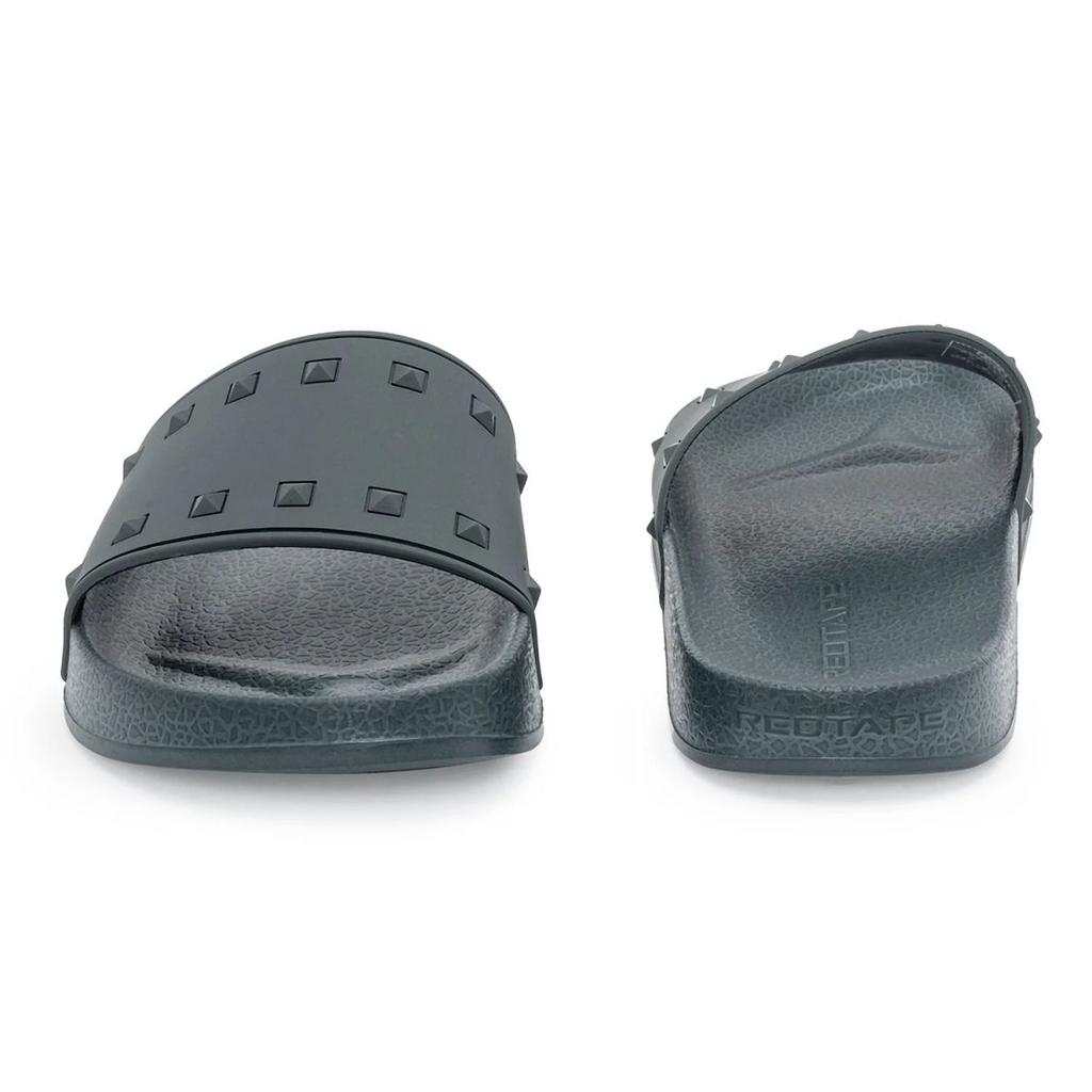 Womens Sliders in Teal | Casual Pool Sliders — photo 4