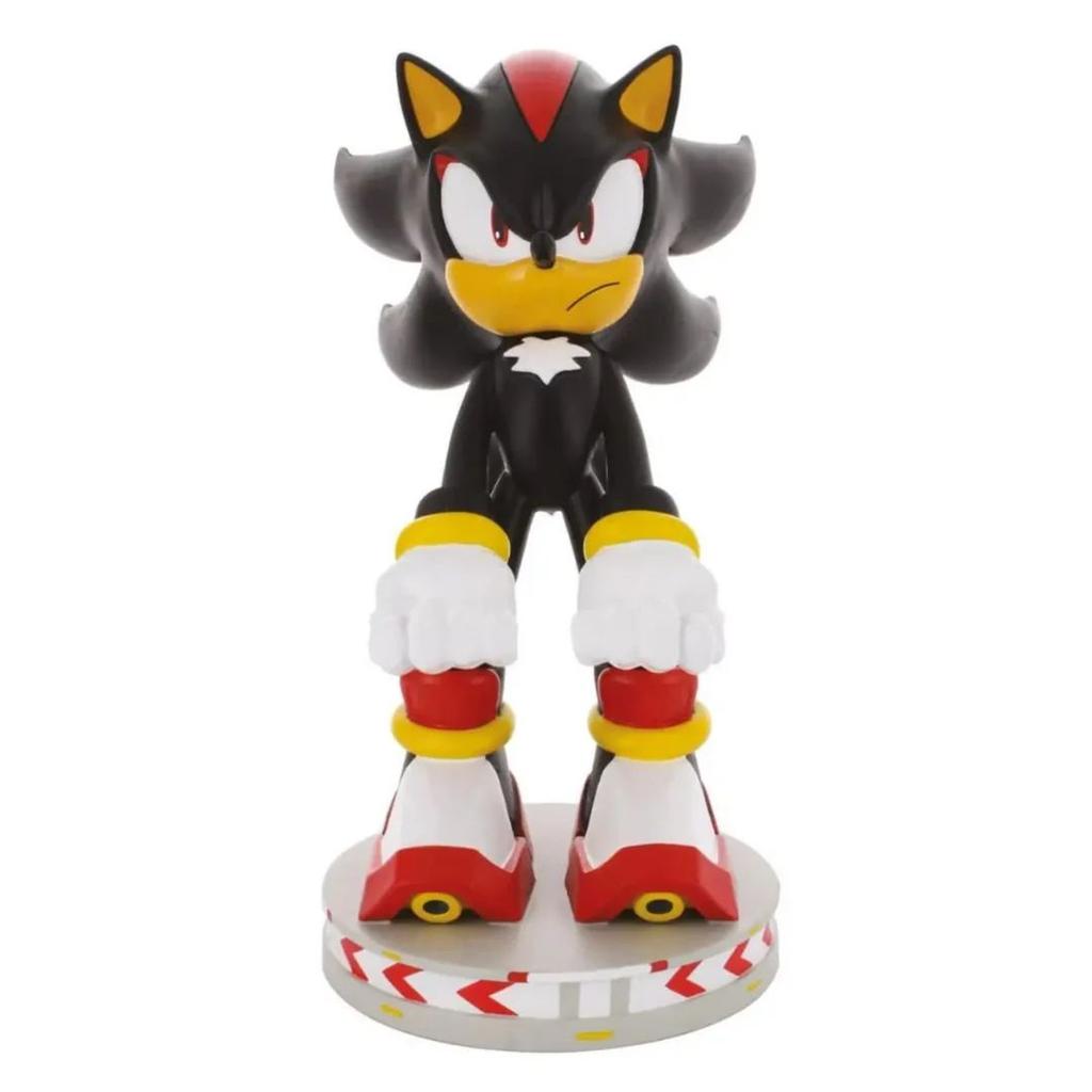 Sonic The Hedgehog Controller And Phone Holder | Cable Guys Licensed Figure — photo 3