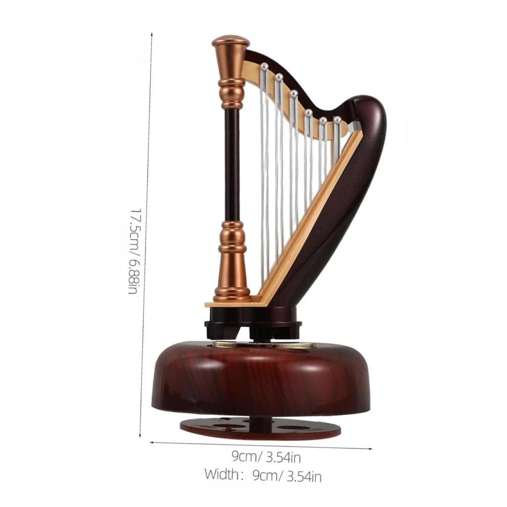 The Symphony Series – Musical Instrument Music Boxes — photo 6