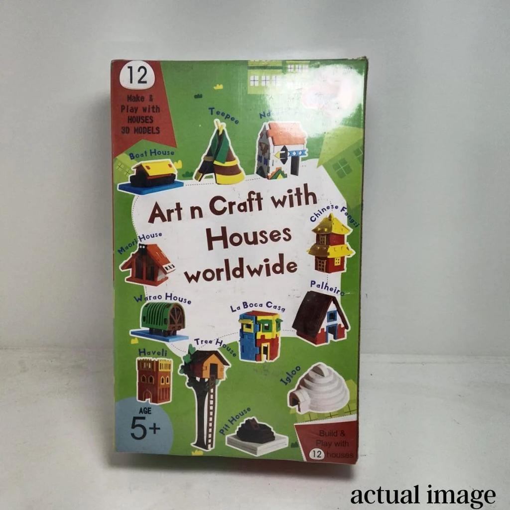 BuildSmart – FoamFit 3D Puzzle Set — photo 8