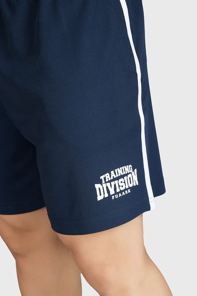 Grit Shorts Navy — photo 3