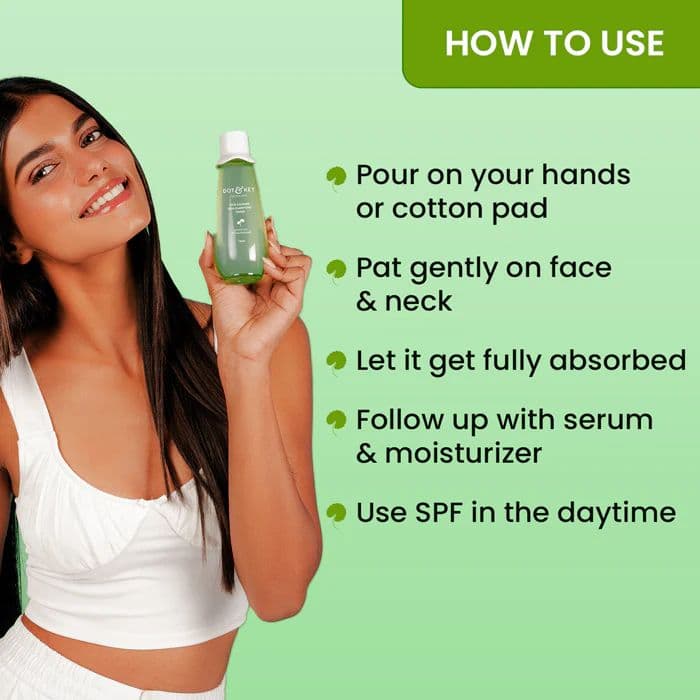 Cica + Niacinamide Toner with Green Tea — photo 6