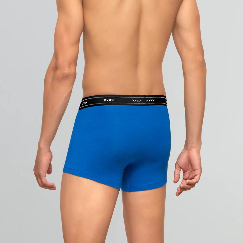 Apollo Bamboo Cotton Trunks Olympic Blue — photo 5