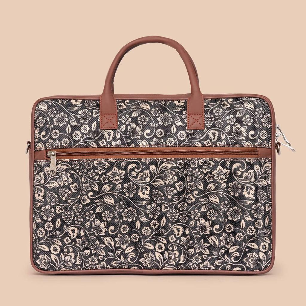 FloMotif - Laptop Bag & Lunch Bag Combo — photo 3