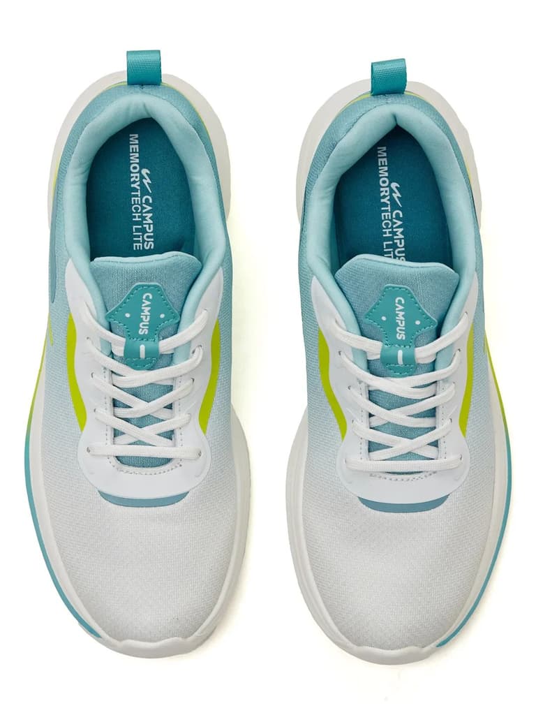 CELTIC Off White Women's Running Shoes — photo 6
