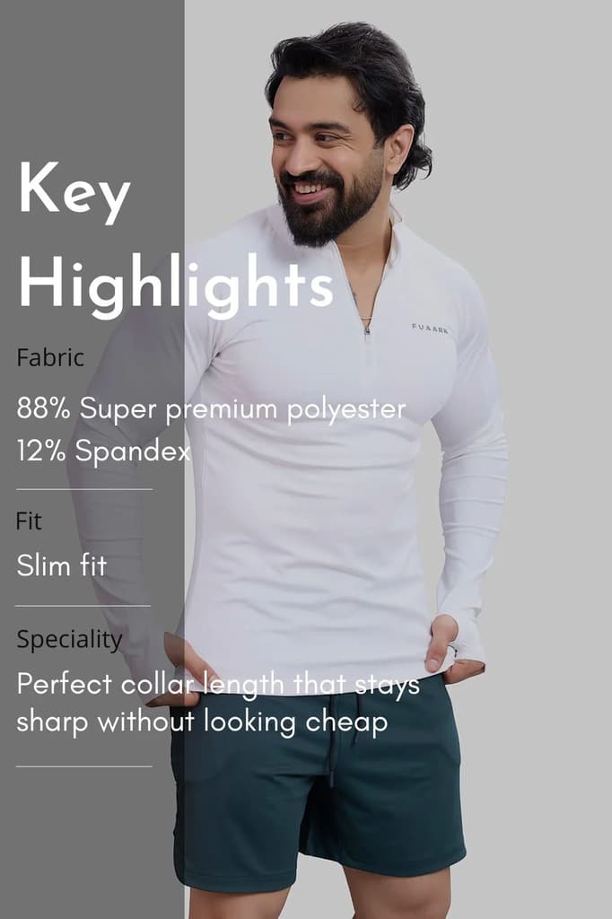 Axis Pullover White — photo 8