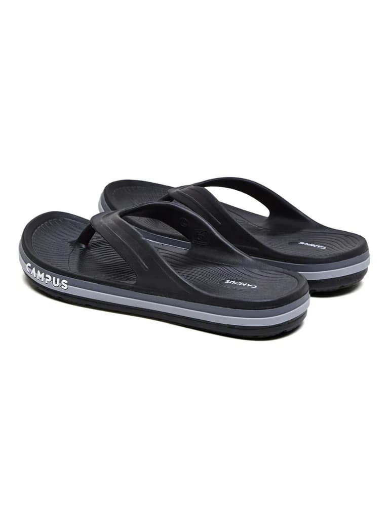 GC-4034 Black Men's Flip-Flops — photo 4