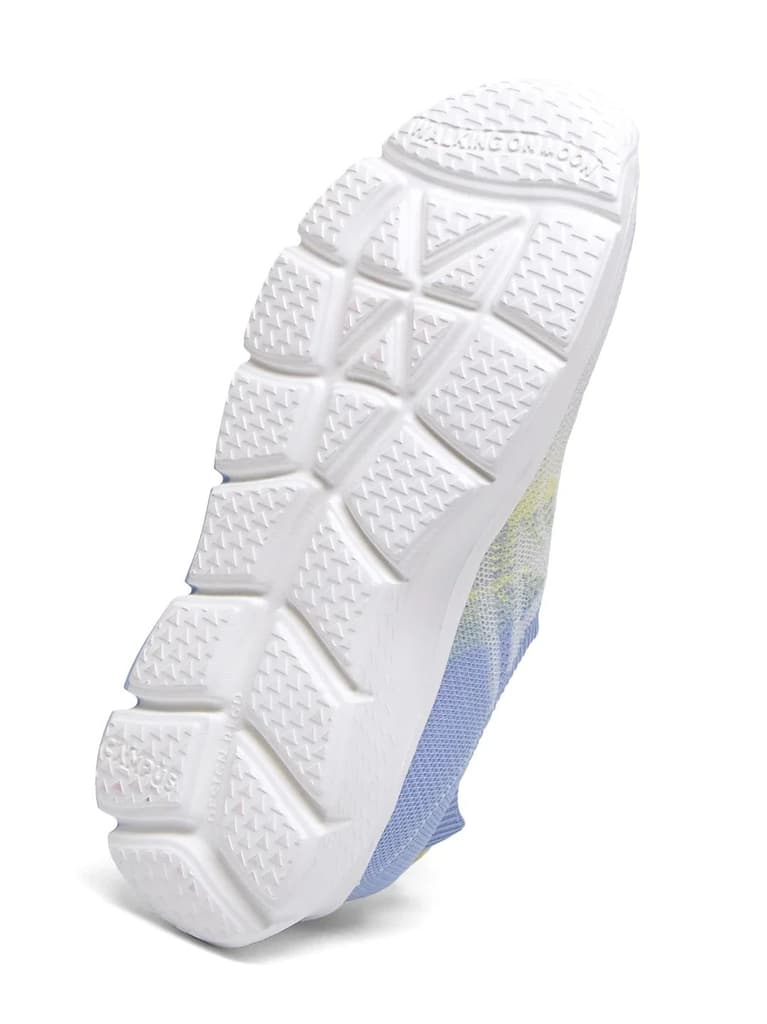 CALDEN Blue Women's Walking Shoes — photo 4