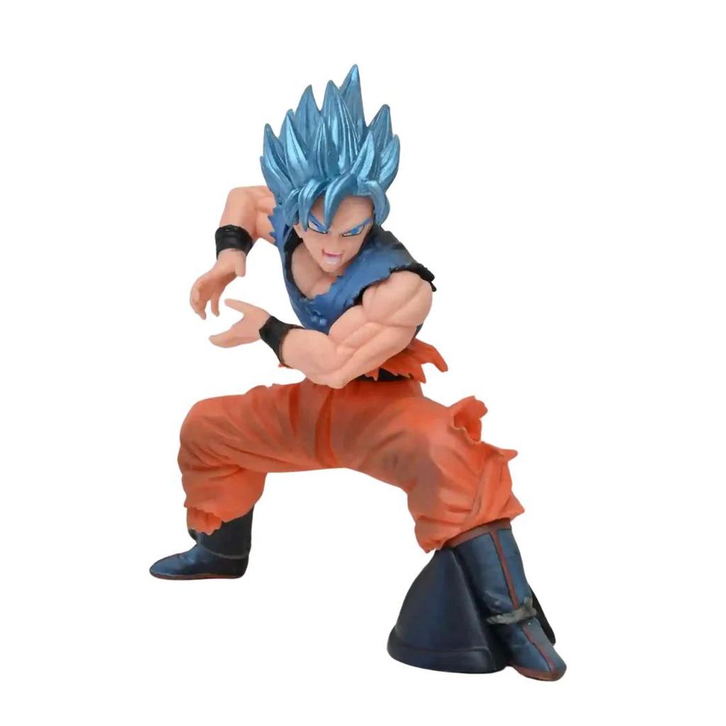 Dragon Ball FighterZ – Goku Battle Pose Statue Collection