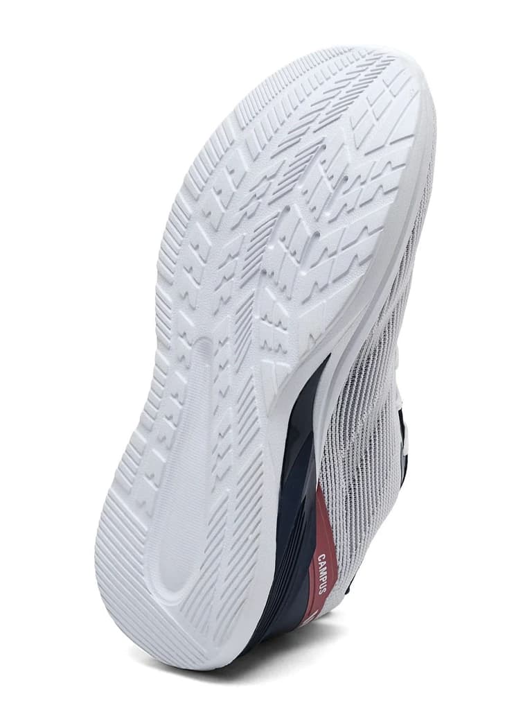 BITRO White Men's Running Shoes — photo 4