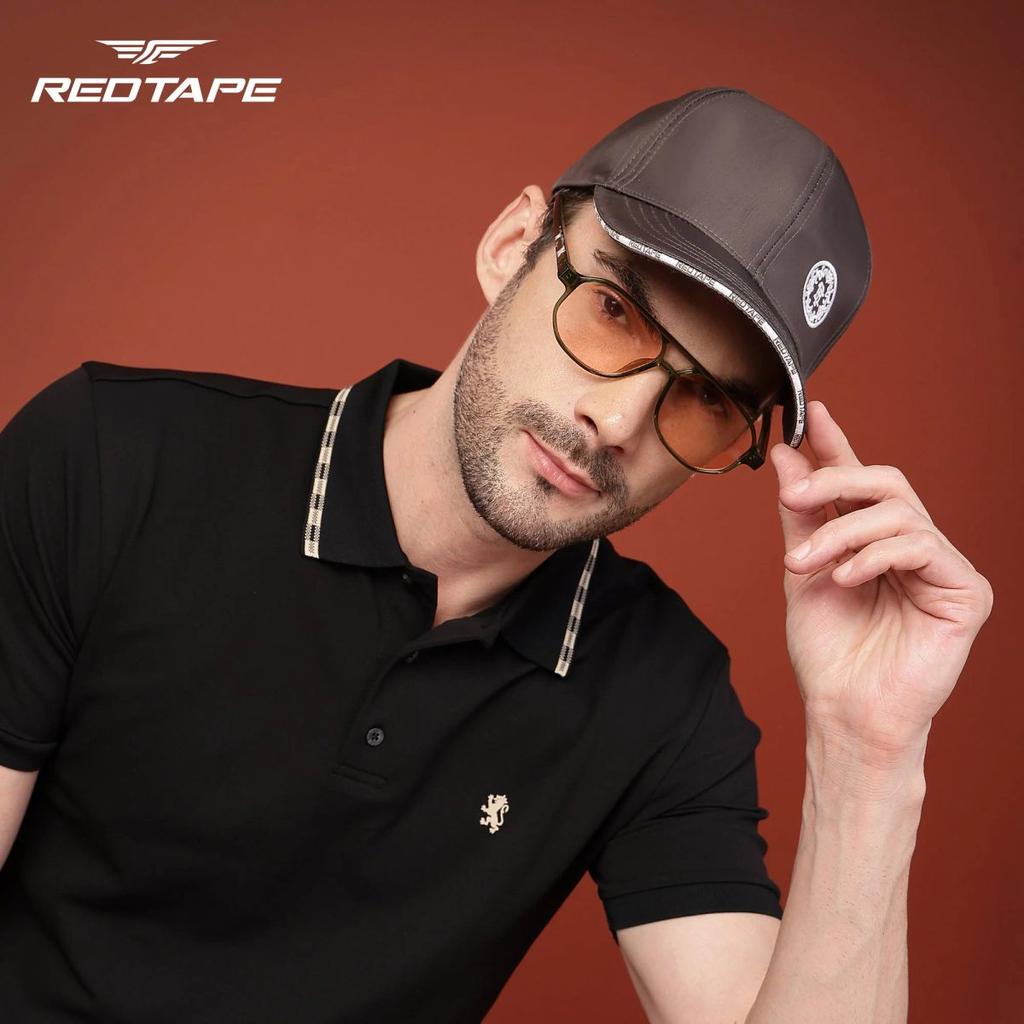 Unisex Dark Grey Solid Polyester Baseball Cap with Adjustable Strap — Free Size / Dark Grey