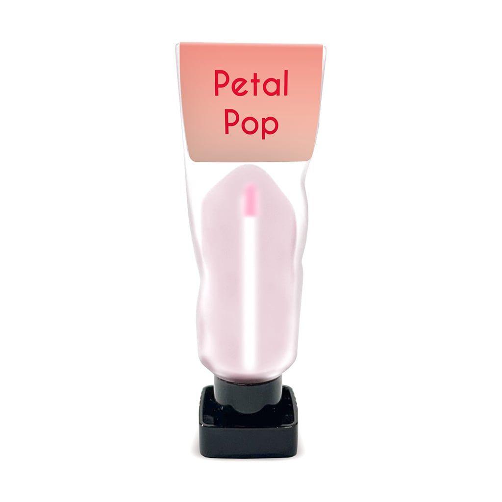 Lip Dew Potion Petal Pop Lip Gloss High-Shine Hydrating Gloss