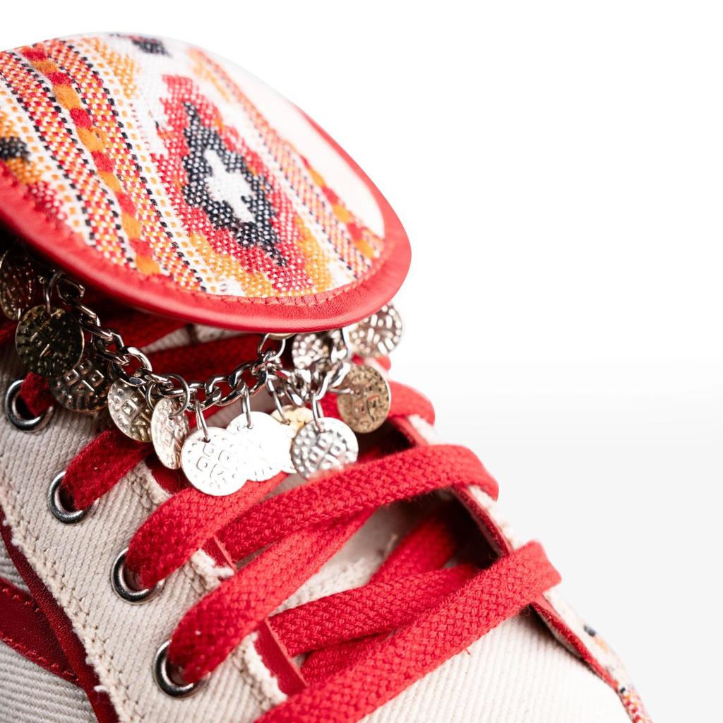 GL001 Buransh Red — photo 4