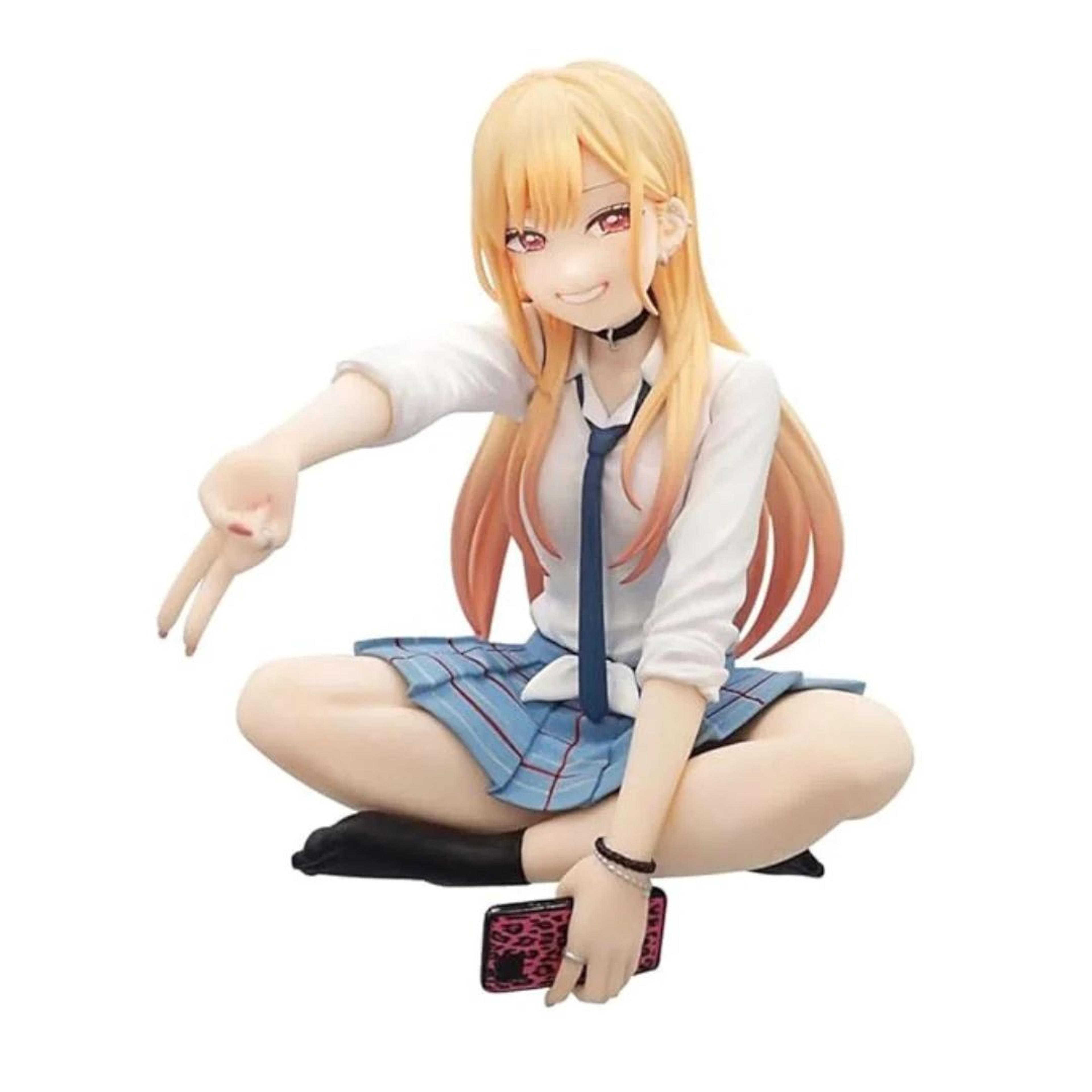 Marin Kitagawa Noodle Stopper Figure | My Dress-Up Darling Collectible PVC Figurine