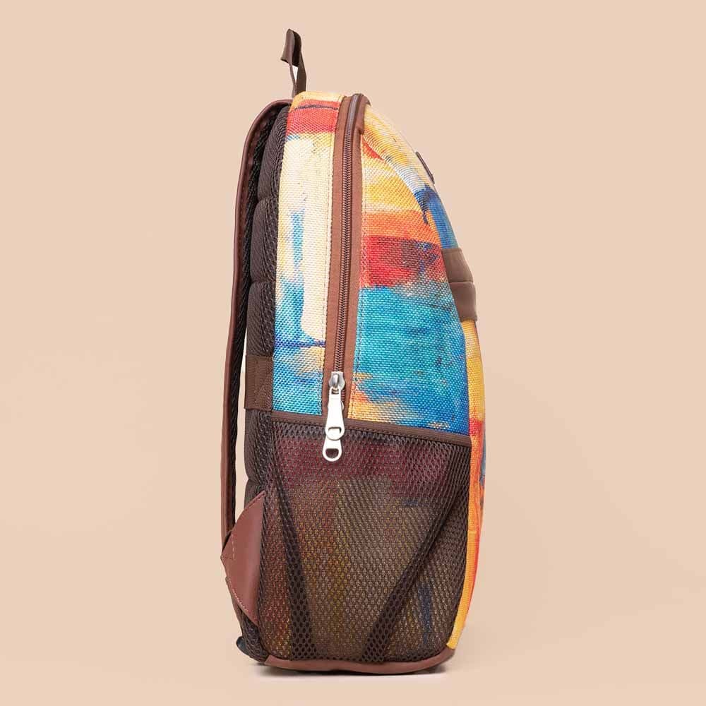 Abstract Amaze Men's Classic Backpack