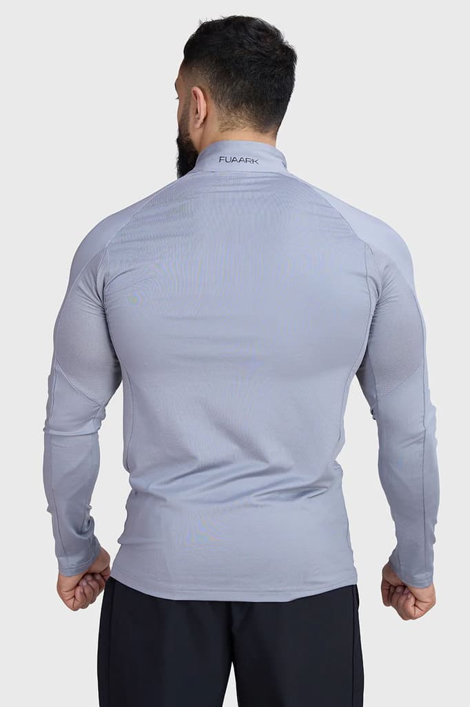Thrive Pullovers Sea Grey — photo 7