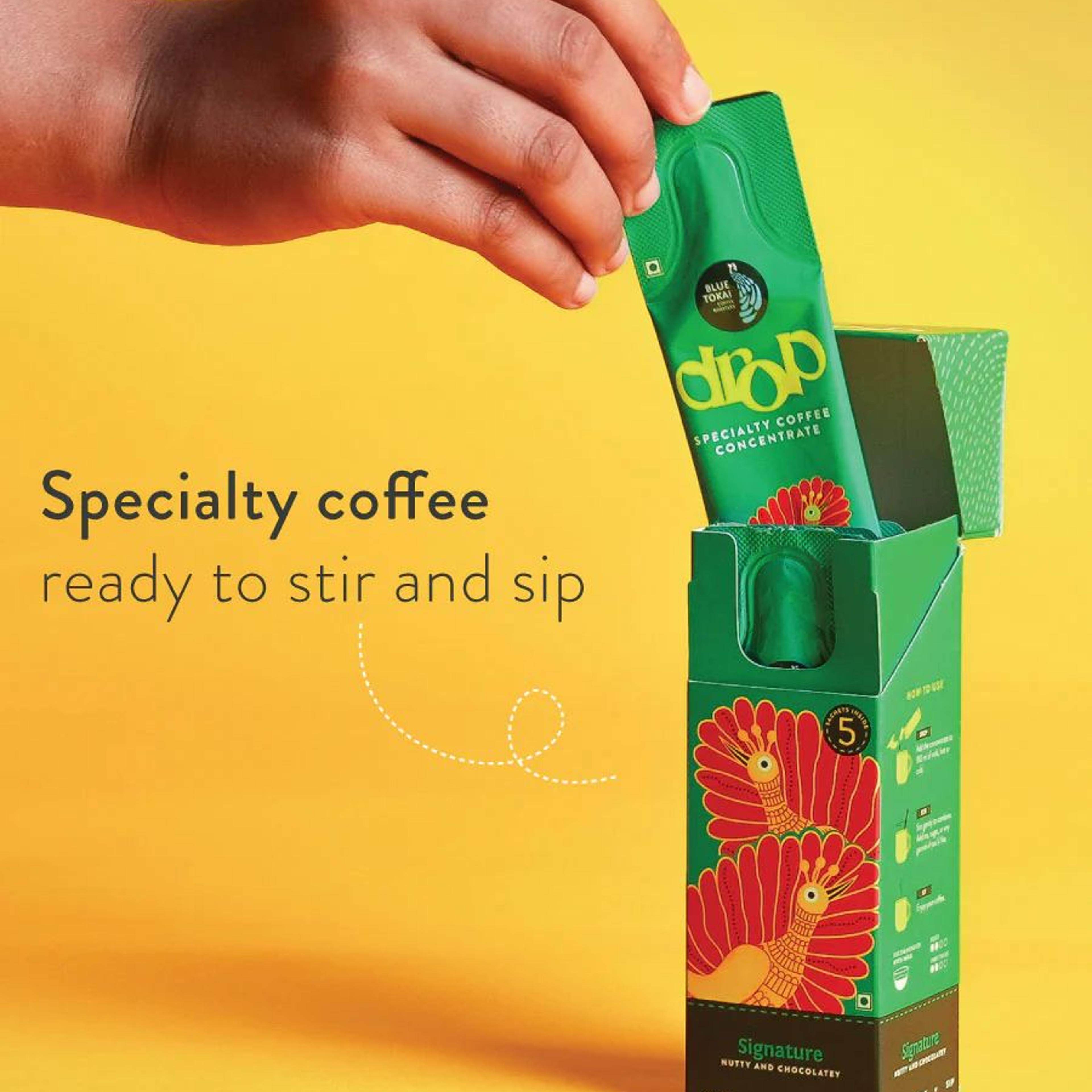 Signature | Drop - Specialty Coffee Concentrate