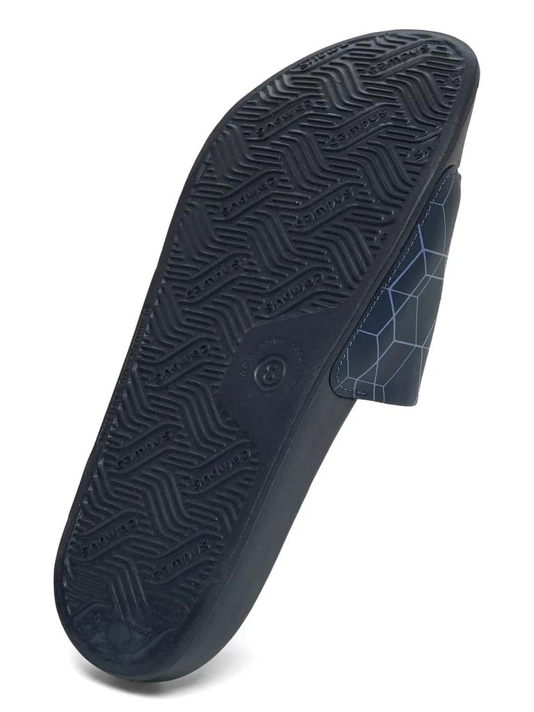 SL-477 Navy Men's Slides — photo 4