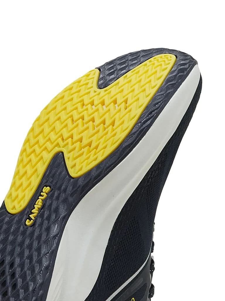 EXPRESS Navy Men's Running Shoes — photo 4