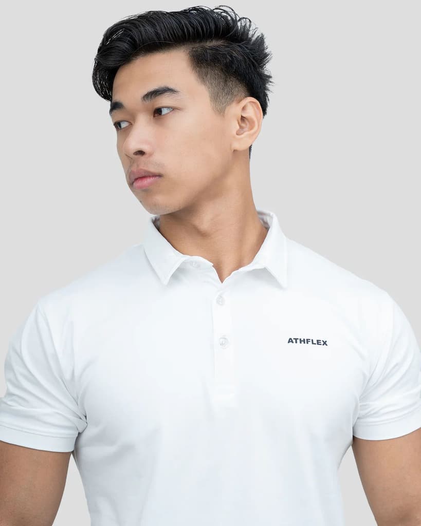 Natty Polo T-shirt — photo 3