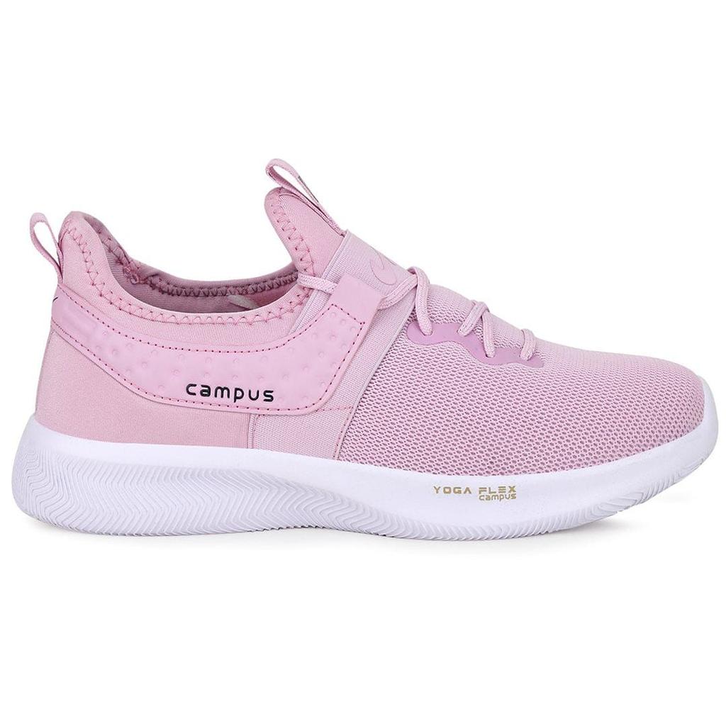 SHERRY Pink Women's Walking Shoes