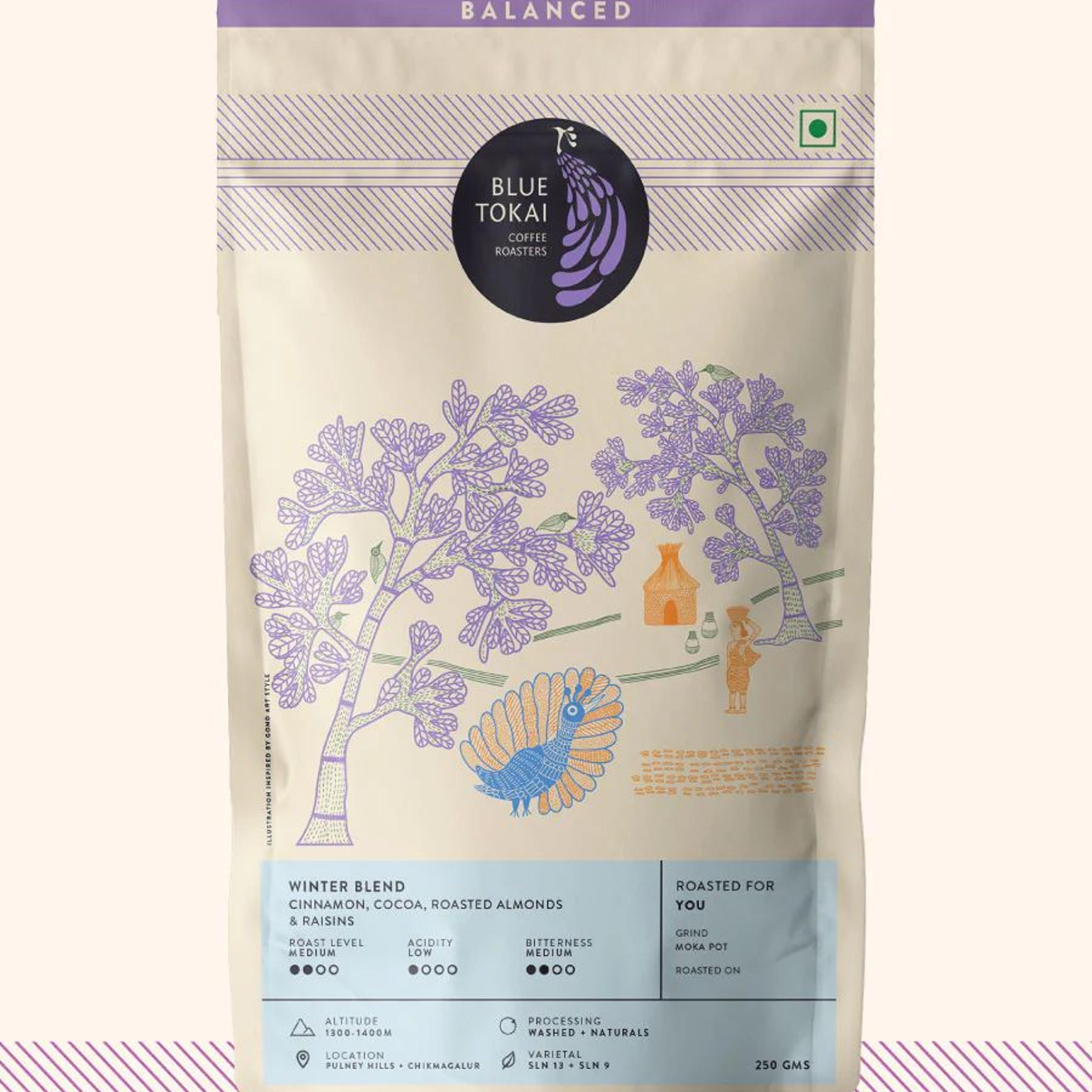 Winter Blend