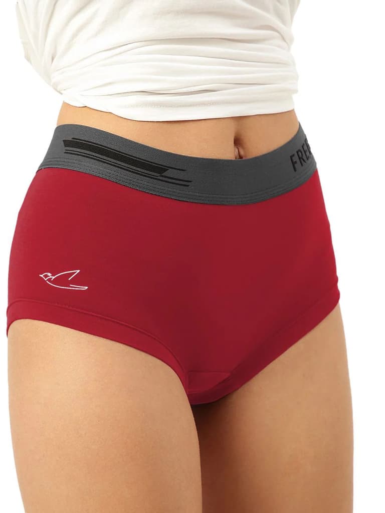 Women's Micro Modal Boxer Briefs (Pack of 6) — photo 4