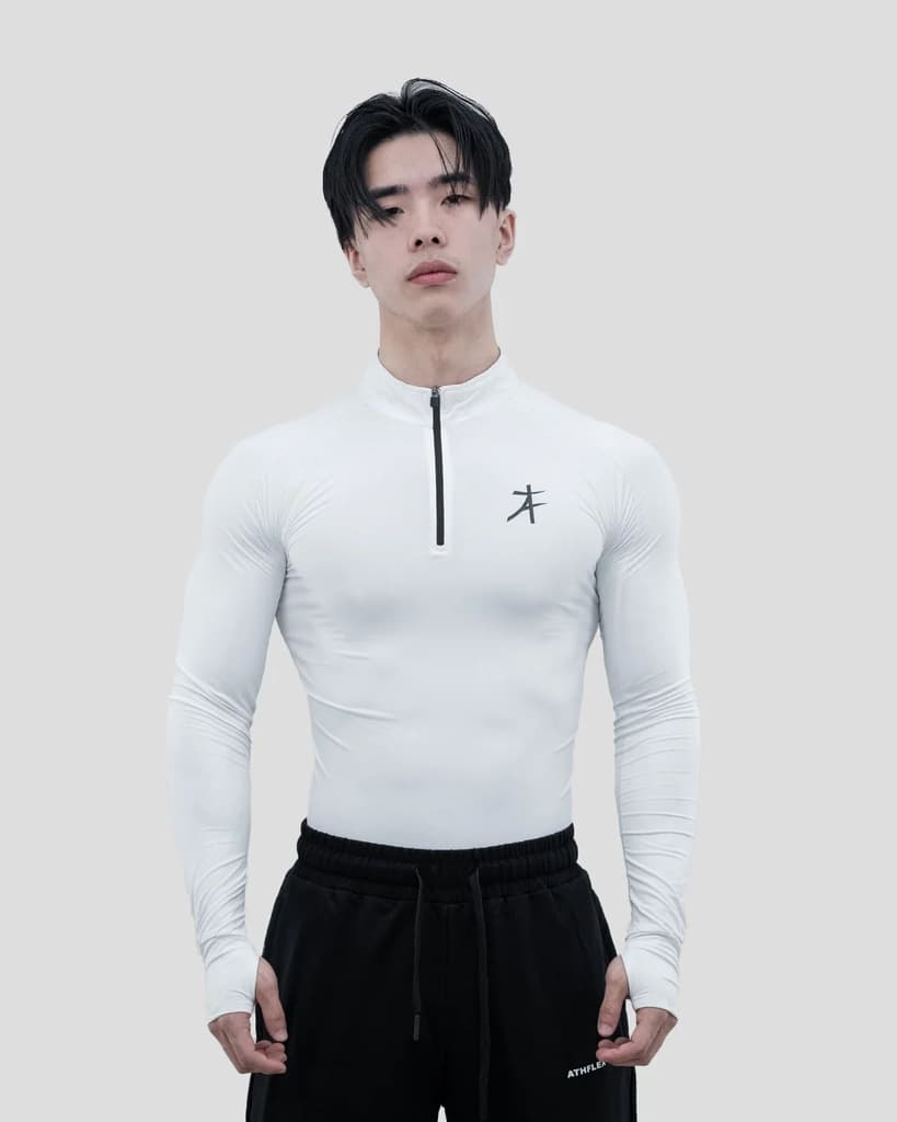 Hustle High Neck Pullover — photo 7