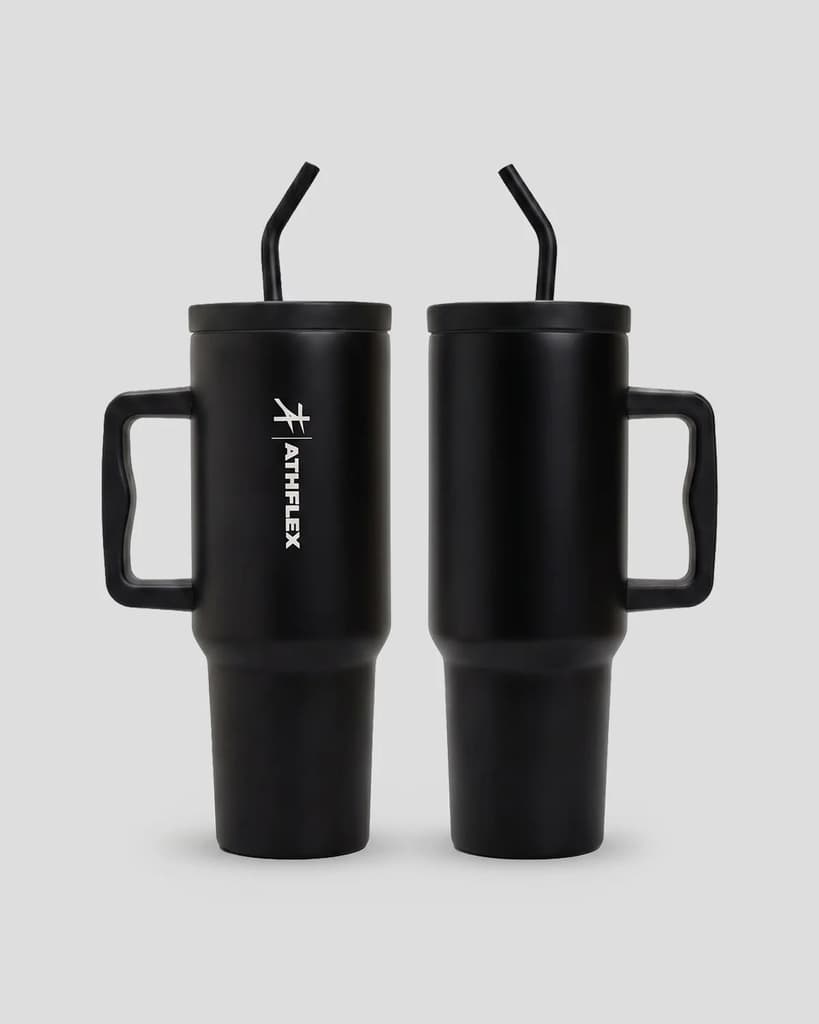 Athflex Stainless Steel Tumbler — photo 6