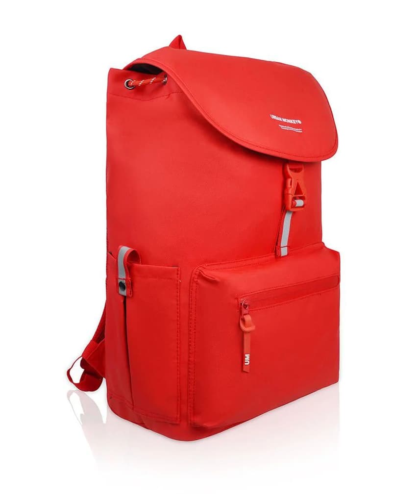 City Rucksack // Red — photo 6