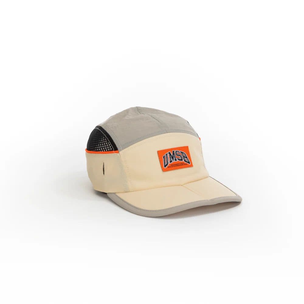 Dune Patch // Foldable Camper Cap