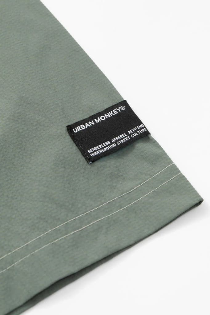 Colourblocked Casual Shirt // 001 — photo 8