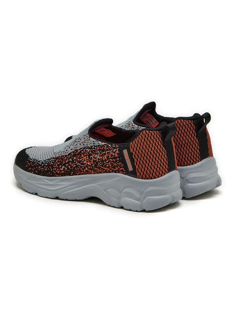 ZIP CH Grey Child Walking Shoes — photo 5