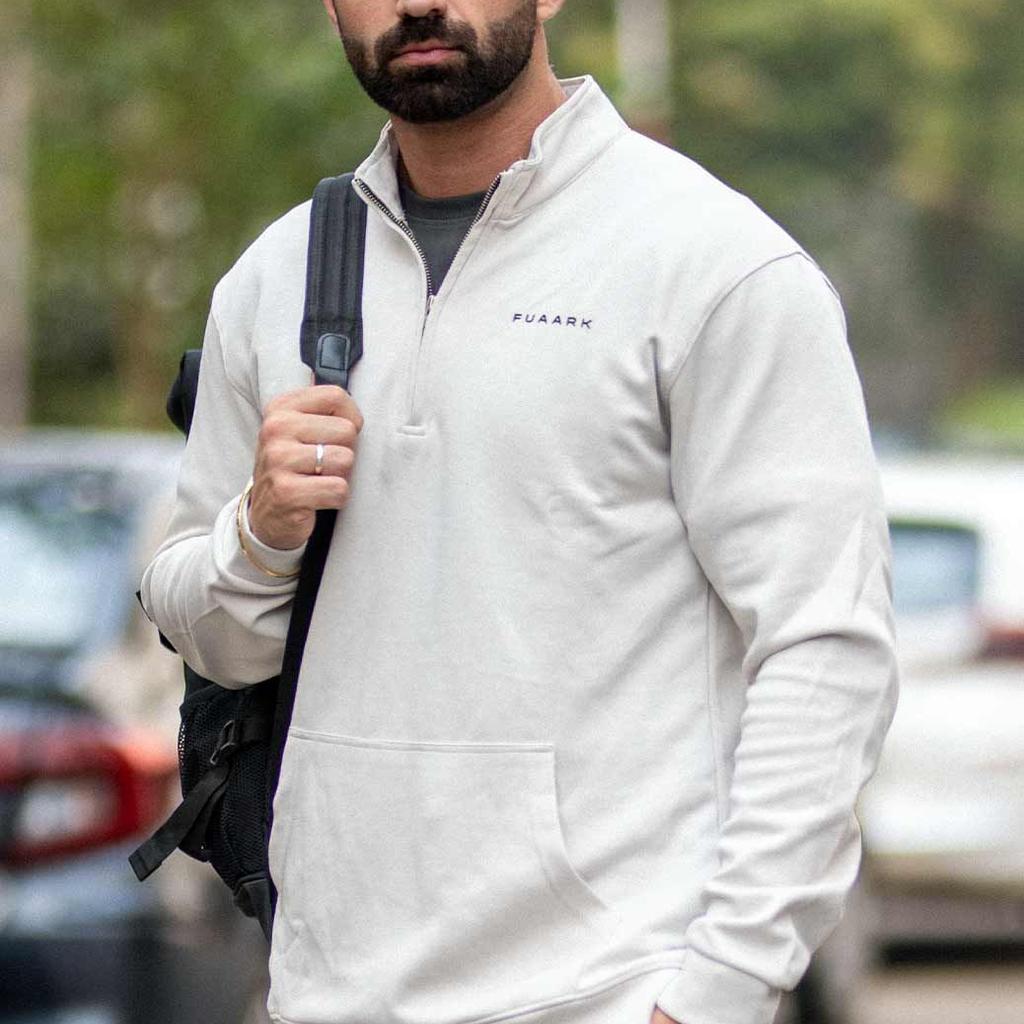 Eclipse Pullover Ash