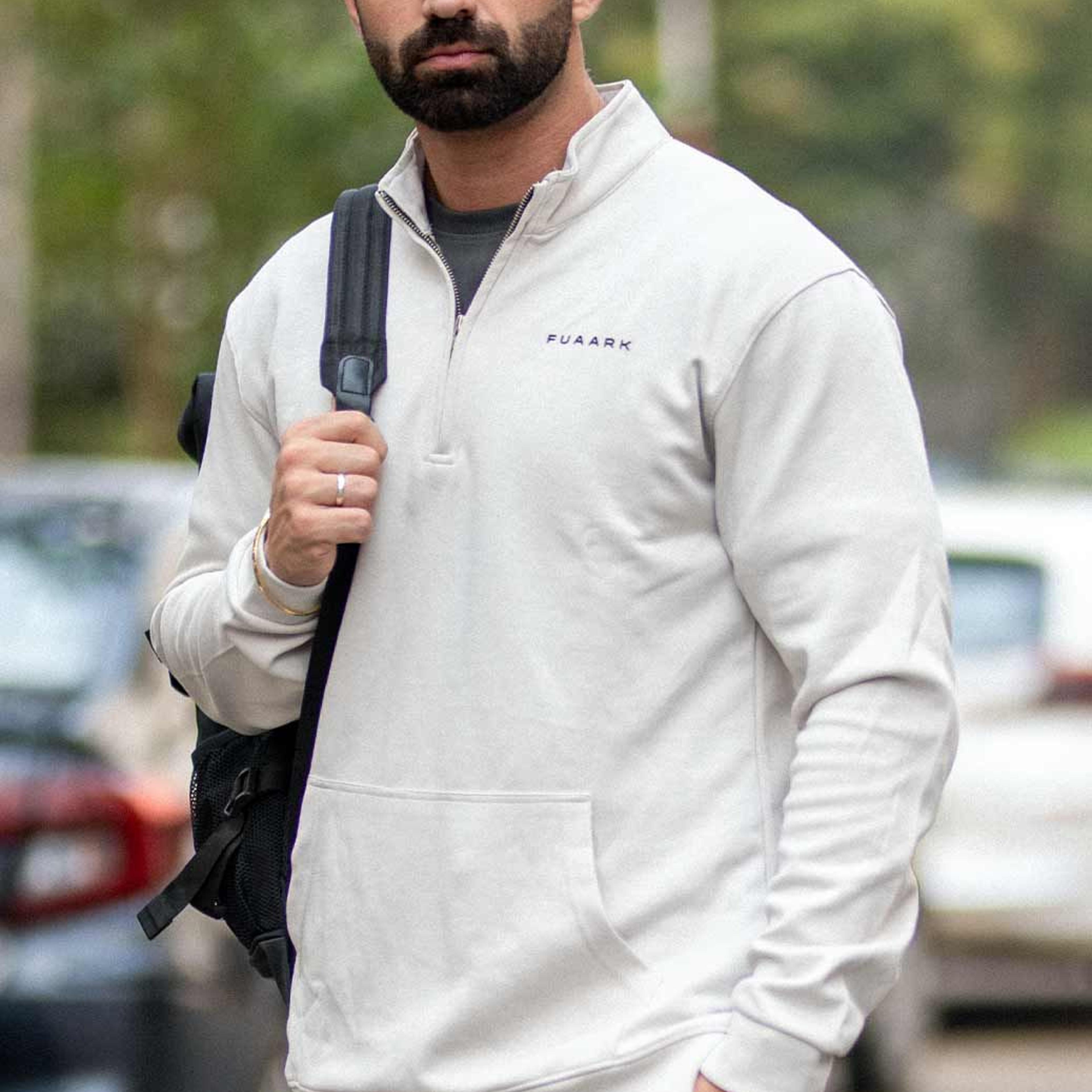 Eclipse Pullover Ash