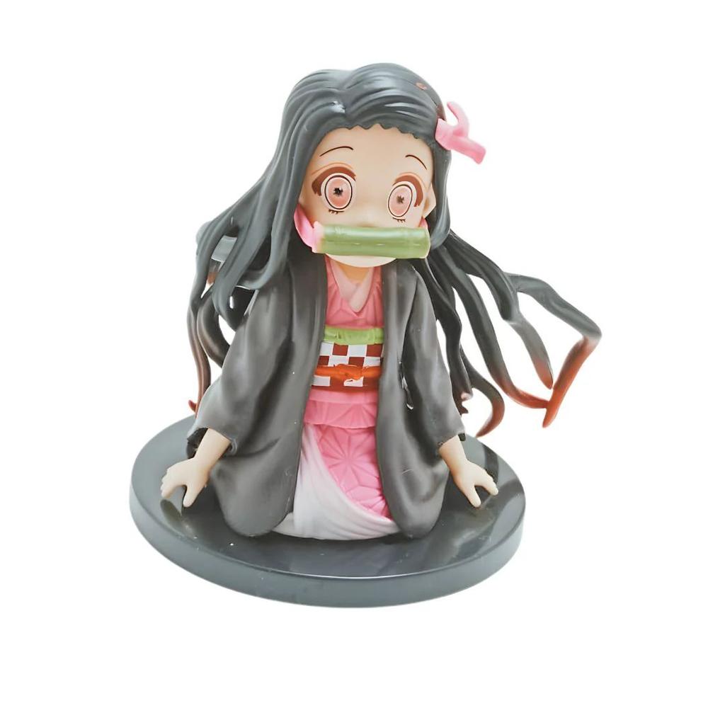 Demon Slayer Nezuko Kamado Chibi Figure – Collectible PVC Figures — photo 7