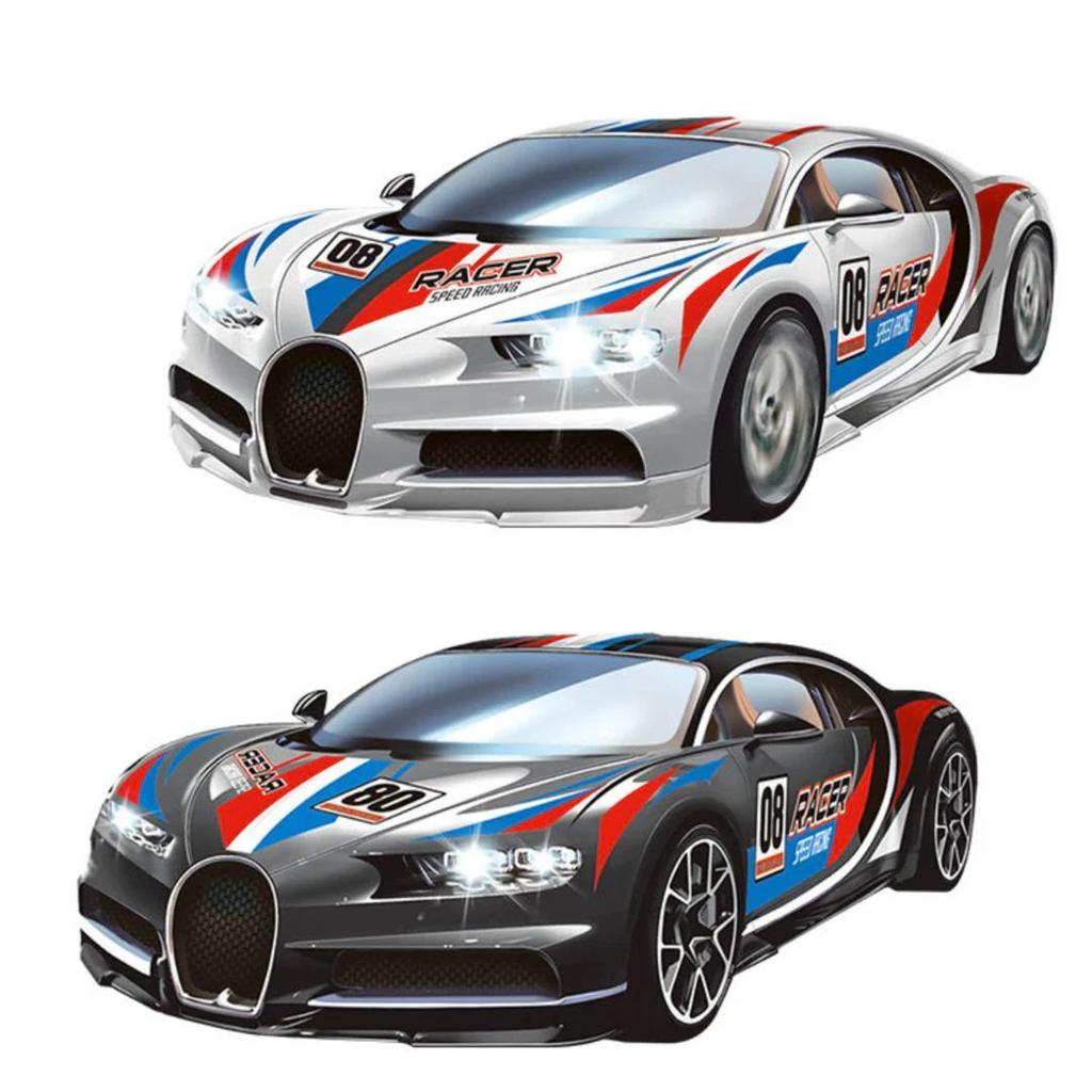 Fancy Remote Control Car – Precision Racing At Your Fingertips — photo 5