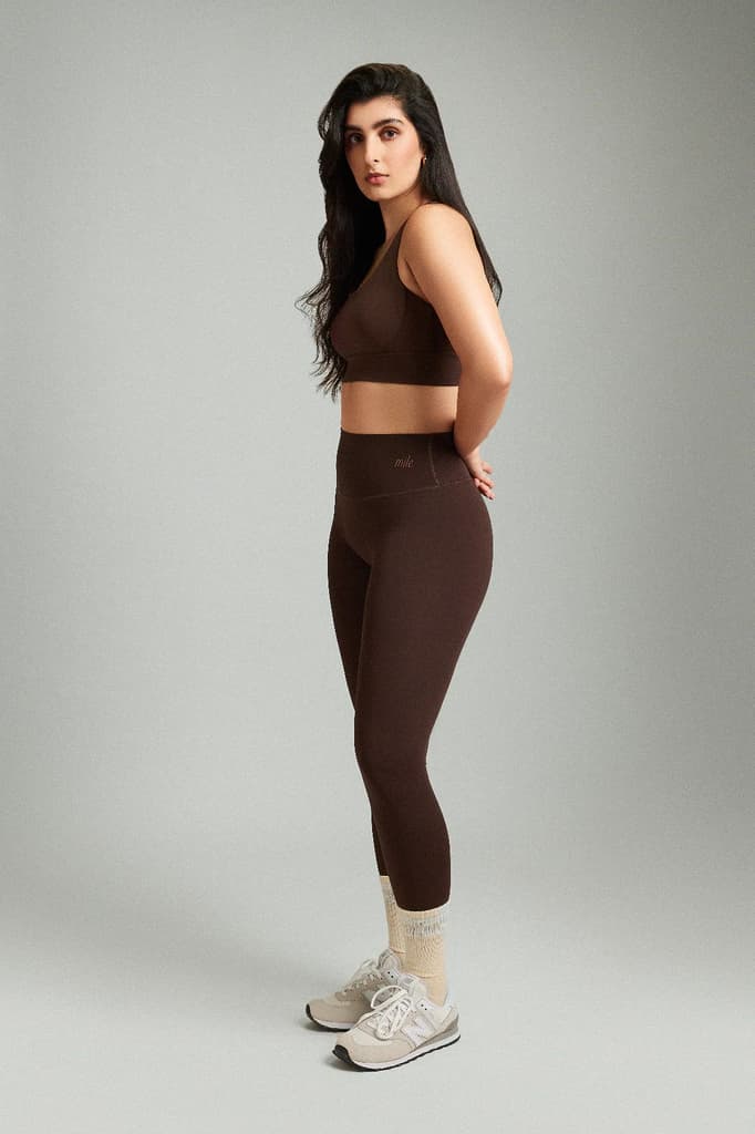 Coffee Bean OnTheGo Leggings — photo 3
